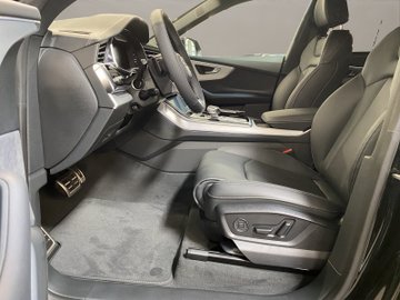 Q8 50 3.0 TDI quattro S-line el.Heck 360 ACC LM – Bild 8