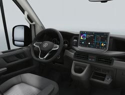 Crafter Grand California 600 120 kW 8-Gang Auto.