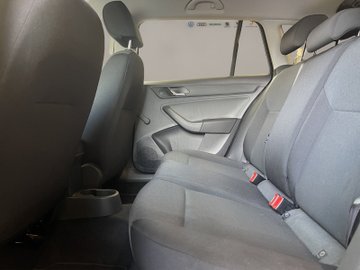 Rapid 1.2 TSI Spaceback Green tec Cool Edition – Bild 16
