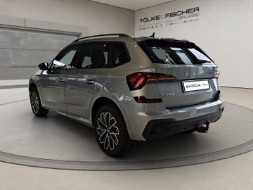 Kamiq 1.0 TSI DSG Balance AHK AUT Kam. KeyLess – Bild 4