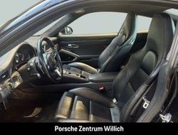 991 911 Turbo S Liftsystem-VA Lenkradheizung LED