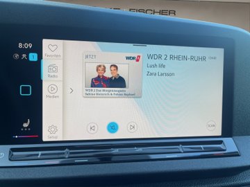 Caddy 2.0 TDI Cargo Kam. Navi DynLicht LED PDC – Bild 13