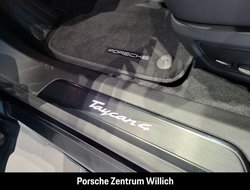 Taycan 4 Cross Turismo LED-Matrix BOSE Luftfederung