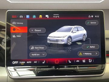 Golf VIII Variant 1.5 eTSI  W Life ACC AHK AUT – Bild 13