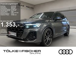 Q7 50 3.0 TDI quattro S-Line Pano S-line AHK AUT
