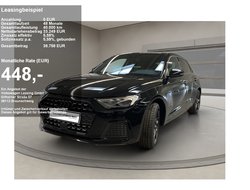 A1 Sportback advanced 30 TFSI S tronic AUT Kam.