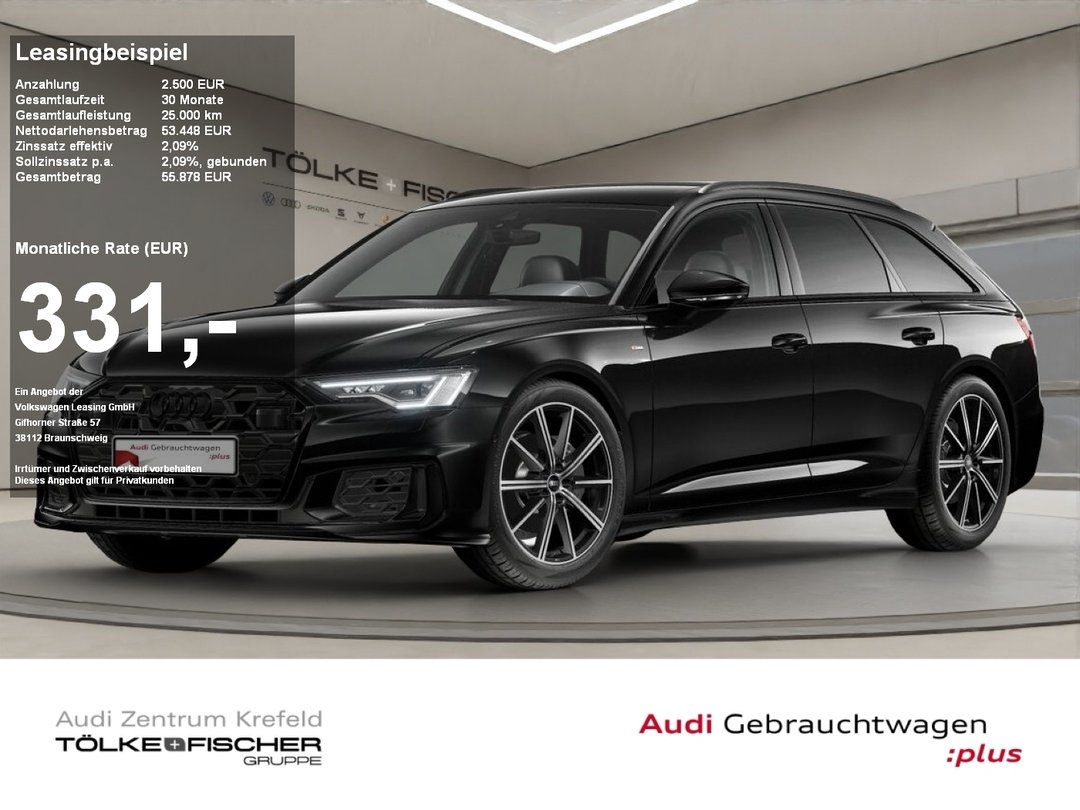 Audi A6 3.0 TDI quattro Avant
