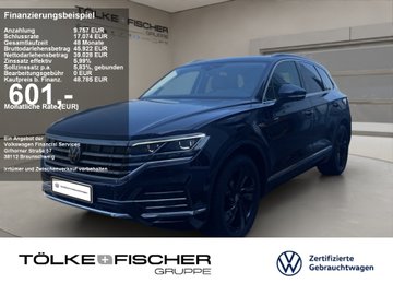 Touareg 3.0 V6 TDI 4Motion Elegance IQLight ACC – Bild 1