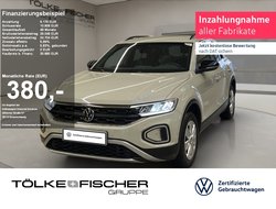 T-Roc 1.5 TSI Goal ACC AUT Navi KeyLess KlimaA.