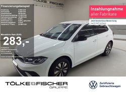 Polo VI 1.0 TSI Goal ACC AHK AUT Kam. Navi LED