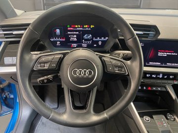 A3 Sportback 35 2.0 TDI advanced AUT Navi LED LM – Bild 11