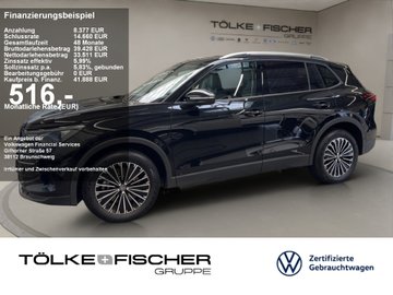 Tiguan 2.0 TDI Life ACC AHK AUT Kam. Navi 360 – Bild 1