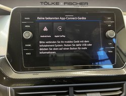 T-Cross ENERGY 1.0 l TSI OPF  7-Gang-DSG ACC AHK
