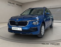 Kamiq 1,0 TSI SHZ LED W-Paket PDC SpurH