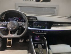 A3 Sportback 35 1.5 TFSI MHEV advanced ACC AHK