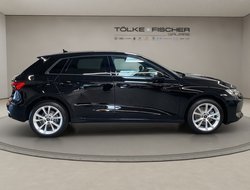 A3 Sportback TFSI e 150 kW S tronic ACC AUT Kam.