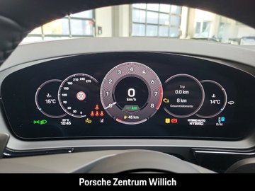 Cayenne E-Hybrid LED-Matrix BOSE Panoramadach – Bild 12