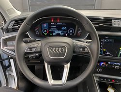 Q3 Sportback 35 1.5 TFSI S-Line S-line AHK AUT