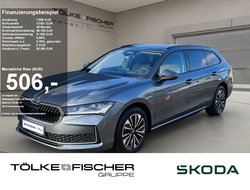 Superb Combi 2.0 TDI W Selection ACC AHK AUT HUD
