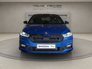 Fabia 130 Edition ACC Navi LED Kessy Kamera – Bild 3