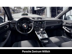 Macan T Rückfahrkamera Sport Chrono Paket LED