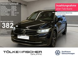 Tiguan 1.5 TSI BMT Active ACC AUT Kam. Navi LED