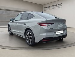 Enyaq Coupé 85Sportline Pano ACC AHK AUT Kam.