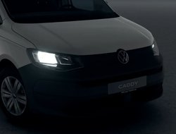 Caddy Cargo Maxi 2.0 l TDI EU6 SCR 75 kW Mod.27