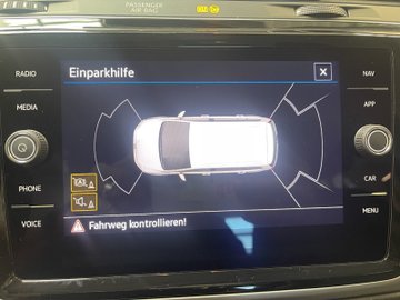 Touran BMT 1.5 TSI Comfortline ACC Virtual LM – Bild 13