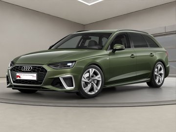 A4 Avant 40 2.0 TDI S-Line S-line ACC AUT Navi – Bild 2