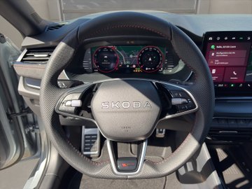 Octavia Combi RS Pano AHK Navi 360 Massage – Bild 11