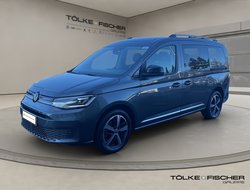 Caddy 1.5 TSI Style Maxi Pano ACC AUT Kam. Navi