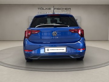 Polo VI 1.0 TSI Goal ACC Navi Virtual KlimaA. LM – Bild 5