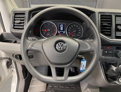 Crafter 35 2.0 TDI Kasten FWD EcoProfi AHK PDC