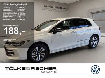 Golf VIII 1.5 eTSI 85 kW Energy ACC AUT Kam. LED – Bild 1
