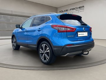 Qashqai 1.3 N-Connecta Kamera Leder Navi Pano – Bild 3