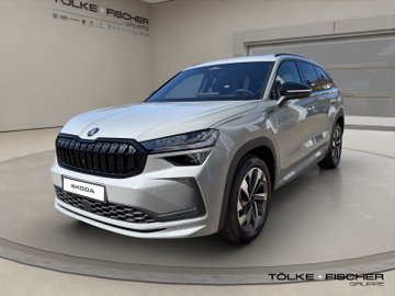 Kodiaq 4x4 Sportline Navi Pano DCC AHK Standh. – Bild 2