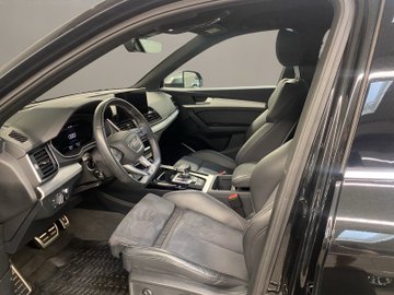SQ5 3.0 TDI quattro MHEV S-line AHK AUT Kam. 360 – Bild 8
