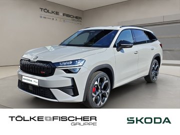 Kodiaq 2.0 TSI 4x4 W RS DCC ACC AHK AUT Navi 360 – Bild 1