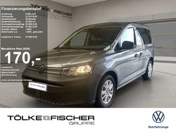Caddy 2.0 l TDI 75 kW EU6 6 Gang Schalter