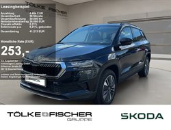 Karoq 1.5 TSI DSG Balance ACC AHK Navi eHeck