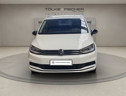 Touran BMT 1.5 TSI Comfortline ACC AHK AUT Navi