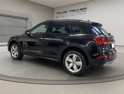Q5 40 2.0 TDI quattro AUT Kam. Navi Standh. HUD