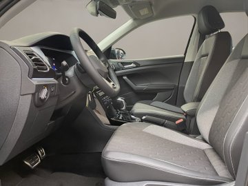 T-Cross 1.0 l TSI DSG ACC GJR AHK Rückfahrkamara – Bild 8