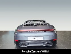992 911 Carrera T Cabriolet BOSE Sitzbelüftung
