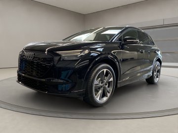Q4  e-tron performance W AHK AUT Navi Sportp. LM – Bild 2