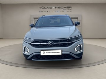 T-Roc 2.0 TDI Style ACC AUT Standh. Virtual LED – Bild 3