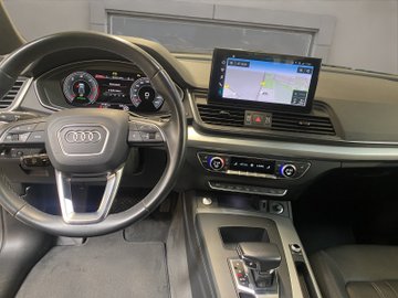 Q5 35 2.0 TDI advanced ACC AUT Kam. Leder Navi – Bild 16