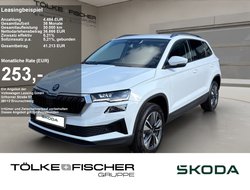 Karoq 1.5 TSI DSG Balance ACC AHK Navi eHeck