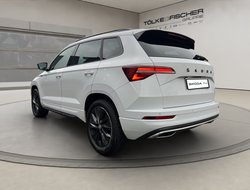 Karoq 2.0 TDI 4x4 Sportline DCC ACC AUT Kam. LED